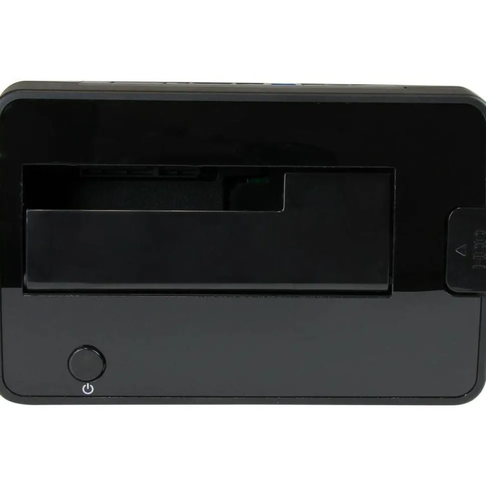 StarTech Single Bay USB 3.1 / eSATA to SATA Hard Drive Docking Station, USB 3.1 (10 Gbps)/eSATA Hard Drive Dock, 2.5/3.5" SATA HDD/SSD