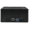 StarTech Standalone Hard Drive Duplicator Dock, External Dual Bay HDD/SSD Cloner/Copier, USB 3.0 / eSATA, SATA Disk Cloning / Recovery