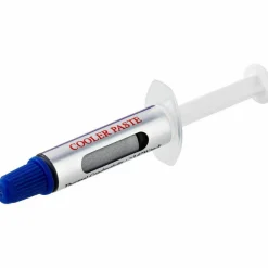 StarTech Thermal Paste, Pack of 5 Syringes (1.5g/ea), Metal Oxide Heat Sink Compound, CPU Paste