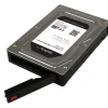 StarTech 2.5" to 3.5" SATA Aluminum Hard Drive Adapter Enclosure with SSD / HDD Height up to 12.5mm