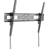 StarTech TV Wall Mount for 60-100 inch VESA Displays (165lb) - Heavy Duty Tilting Universal TV Mounting Bracket for Large Flat Screens