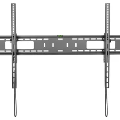 StarTech TV Wall Mount for 60-100 inch VESA Displays (165lb) - Heavy Duty Tilting Universal TV Mounting Bracket for Large Flat Screens