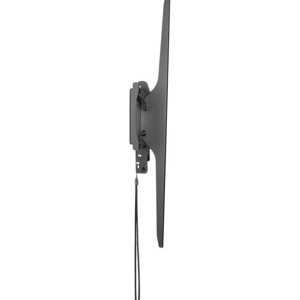 StarTech TV Wall Mount for 60-100 inch VESA Displays (165lb) - Heavy Duty Tilting Universal TV Mounting Bracket for Large Flat Screens