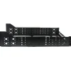 StarTech 3U Fixed 19" Adjustable Depth Universal Server Rack Rails