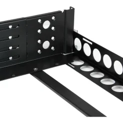 StarTech 3U Fixed 19" Adjustable Depth Universal Server Rack Rails