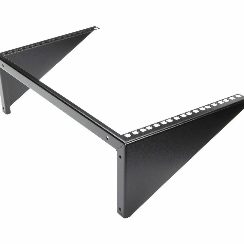 StarTech 6U 19-Inch Steel Vertical Rack and Wallmountable Server Rack, TAA