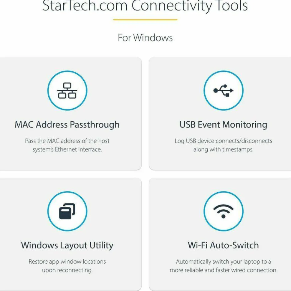 StarTech USB C Dock, Triple 4K Monitor USB-C Docking Station with DP 1.4 & DSC, 2x DisplayPort & 1x HDMI, 100W PD, 6x USB (2x 10Gbps)