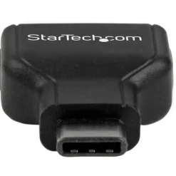 StarTech USB-C to USB Adapter - USB-C to USB-A - USB 3.2 Gen 1 - USB 3.0 (5Gbps) - USB C Adapter - USB Type C