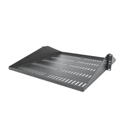 StarTech 2U Vented Server Rack Shelf - Center Mount Fixed 20