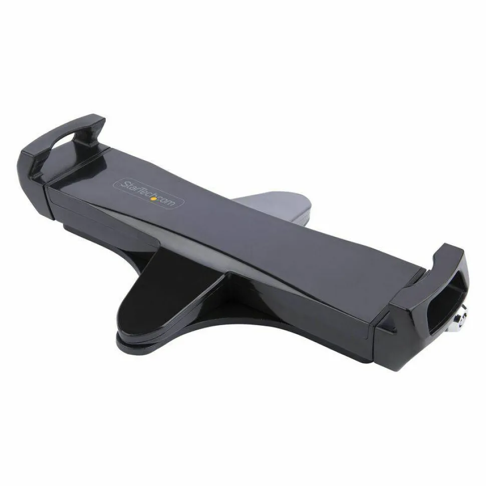 StarTech VESA Mount Adapter for Tablets 7.9 to 12.5in, Up to 2kg /4.4lb, 75x75/100x100, Universal Anti-Theft Tablet VESA Mount Clamp