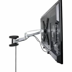 StarTech VESA TV Wall Mount, Adjustable Full Motion TV Wall Mount For 23