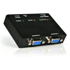 StarTech VGA over CAT5 remote receiver for video extender, TAA