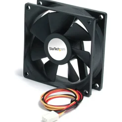 StarTech 60x25mm Dual Ball Bearing Computer Case Fan