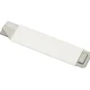Steel Box Cutters, White, Pack Of 4