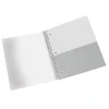 Stellar Poly Notebook, 8-1/2" x 11", 1 Subject, College Ruled, 100 Sheets, Lavender
