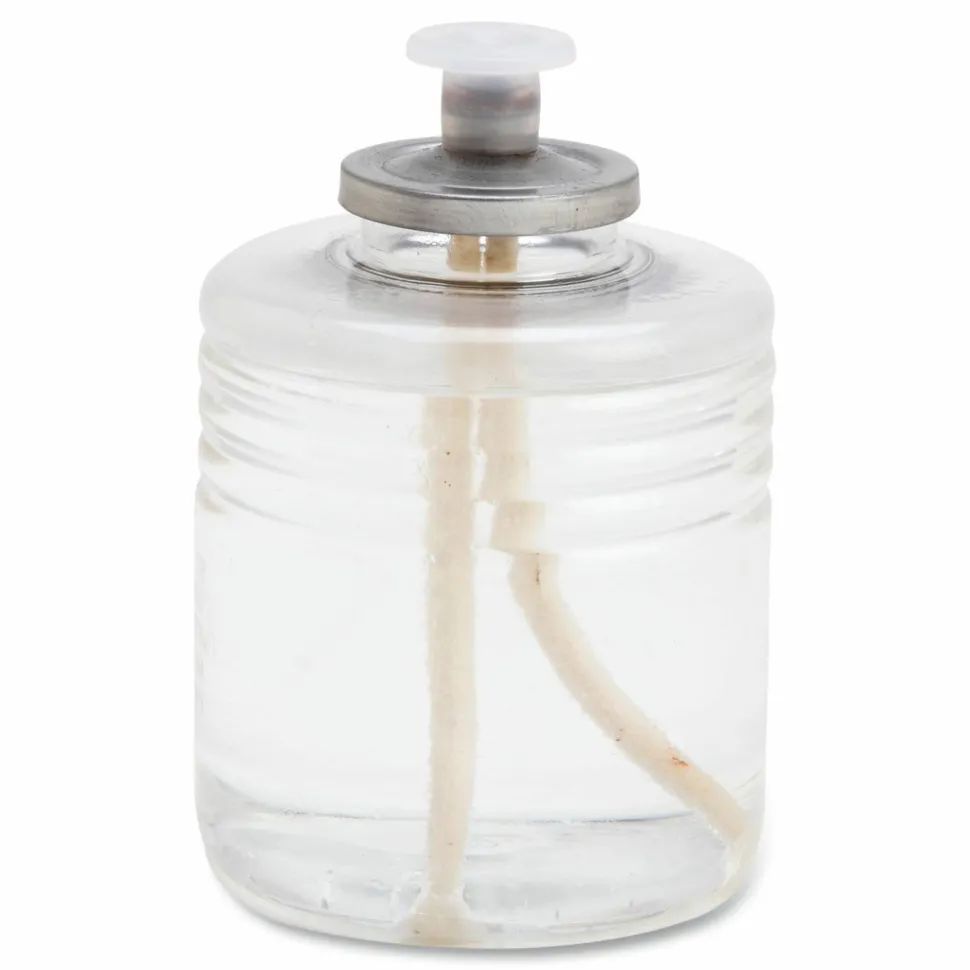 Sterno Soft Light Liquid Wax, 50 Hour Burn, 126 g, Clear, 36/Carton