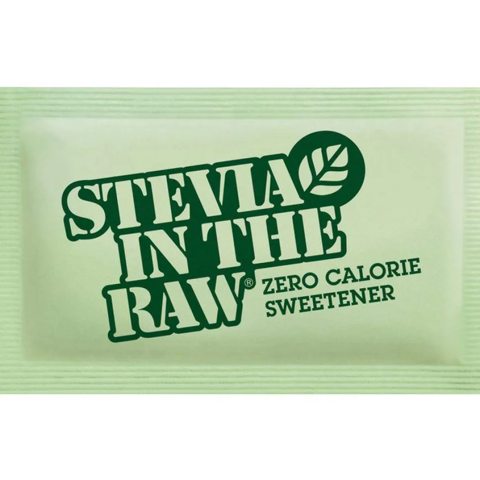 Stevia In The Raw Natural Sweetener Packets