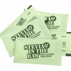 Stevia in the Raw Sweetener, 1 g Packet, 800/Box