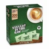Stevia in the Raw Sweetener, 0.04 oz Packet, 200/Box, 2 Boxex/Carton