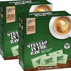 Stevia In The Raw Zero-calorie Sweetener