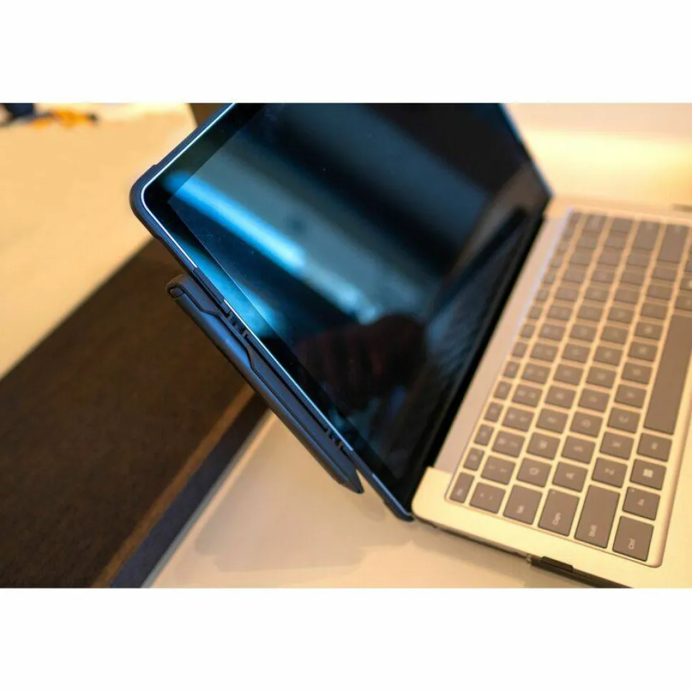 STM Goods dux Rugged Carrying Case (Folio) for 13.5" Microsoft Notebook - Black
