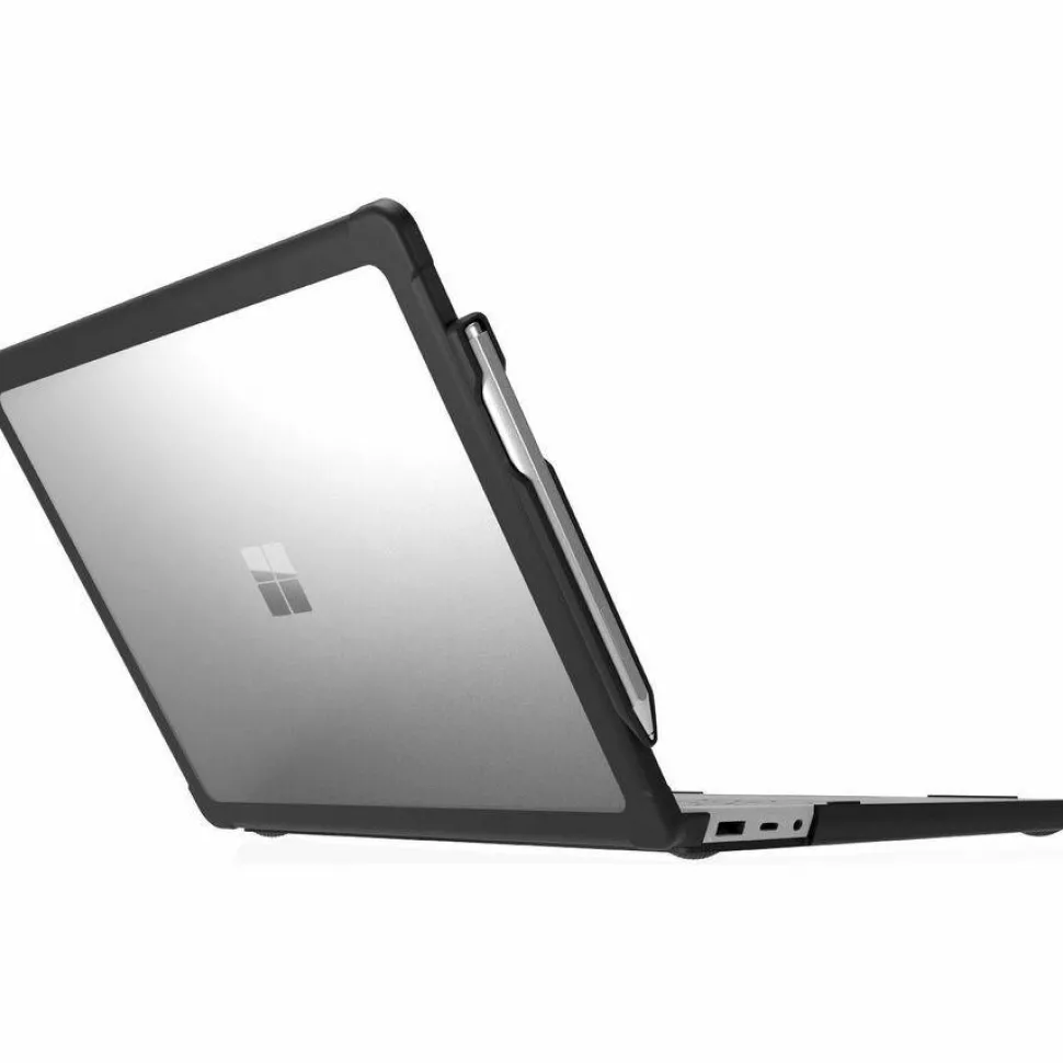 STM Goods dux Rugged Carrying Case (Folio) for 13.5" Microsoft Notebook - Black