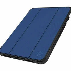 STM Goods Dux Ultra Rugged Carrying Case Apple iPad (10th Generation), iPad (11th Generation) Tablet - Blue