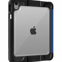 STM Goods Dux Ultra Rugged Carrying Case Apple iPad (10th Generation), iPad (11th Generation) Tablet - Blue