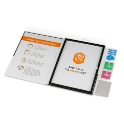 STM Goods Glass Screen Protector Clear