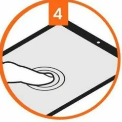 STM Goods Glass Screen Protector For 11