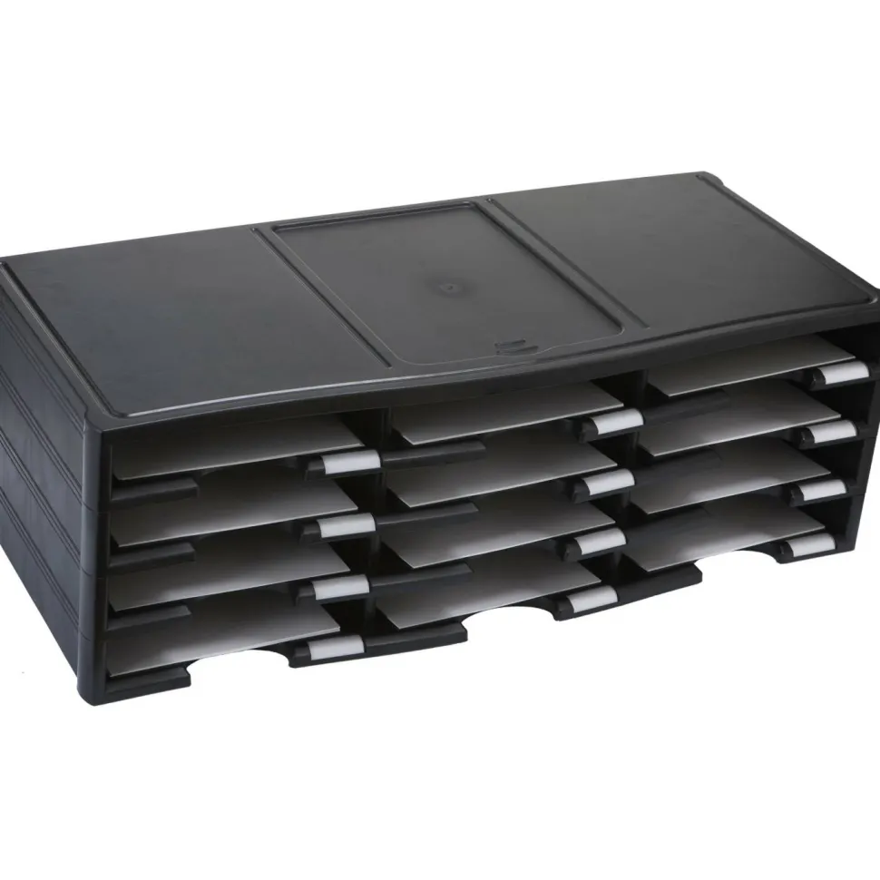 Storex 12-compartment Organizer