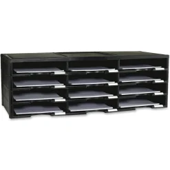 Storex 12-compartment Organizer