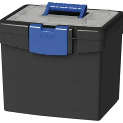 Storex File Storage Box with XL Storage Lid