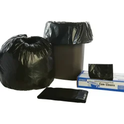 Stout Trash Bags, 1.3-mil, 33 Gallons, 33