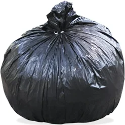 Stout Trash Bags, 1.3-mil, 33 Gallons, 33