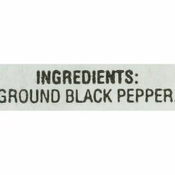 Sugar Foods Pepper Packets