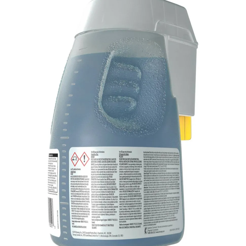 Suma Supreme Pot & Pan Detergent, 84.5 Oz Bottle