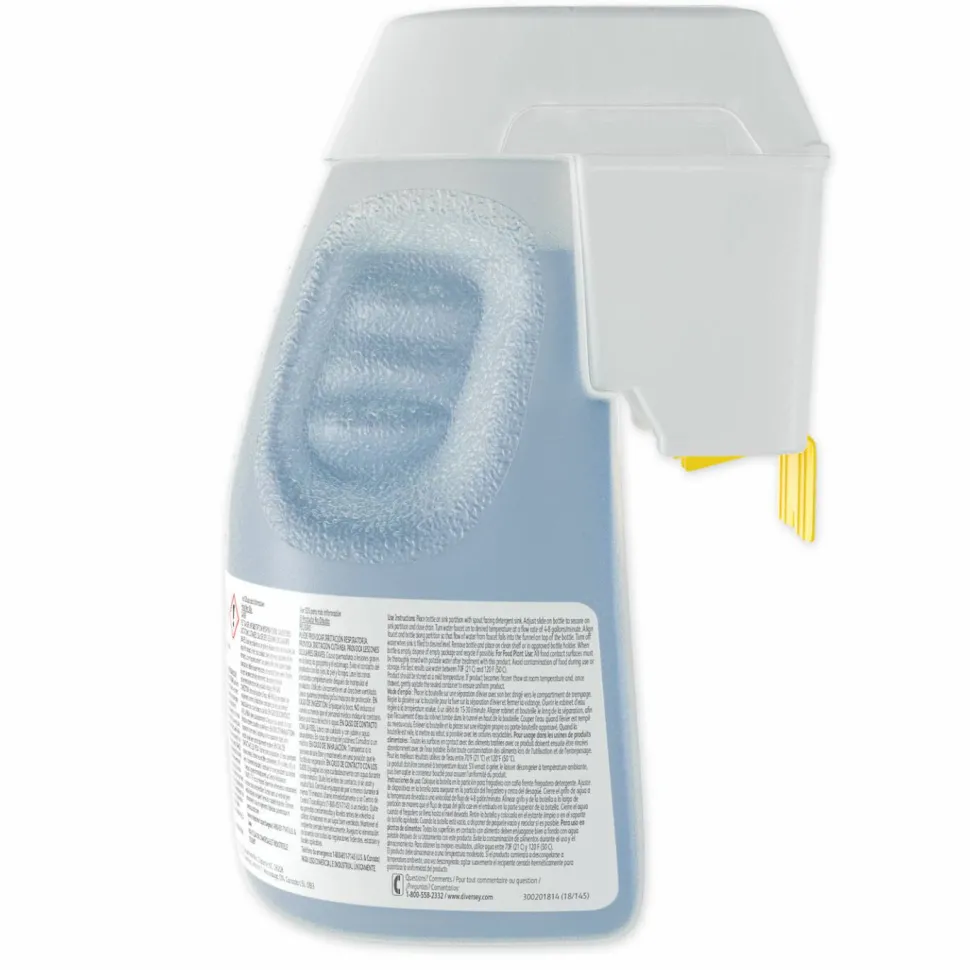 Suma Supreme Pot & Pan Detergent, 84.5 Oz Bottle
