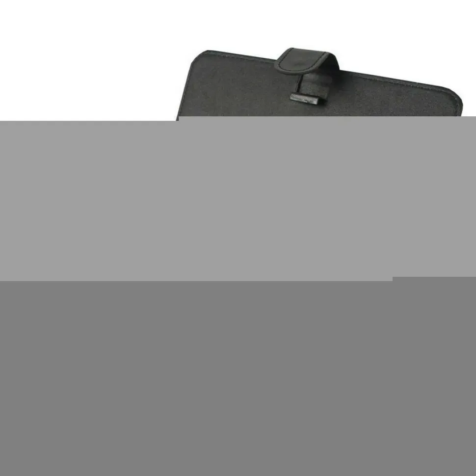 Supersonic SC-310KB Keyboard/Cover Case for 10" Tablet - Black