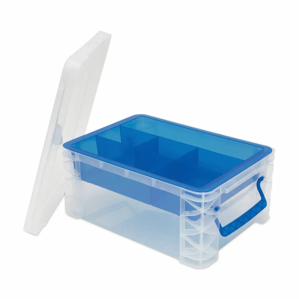 Super Stacker Divided Supply Box