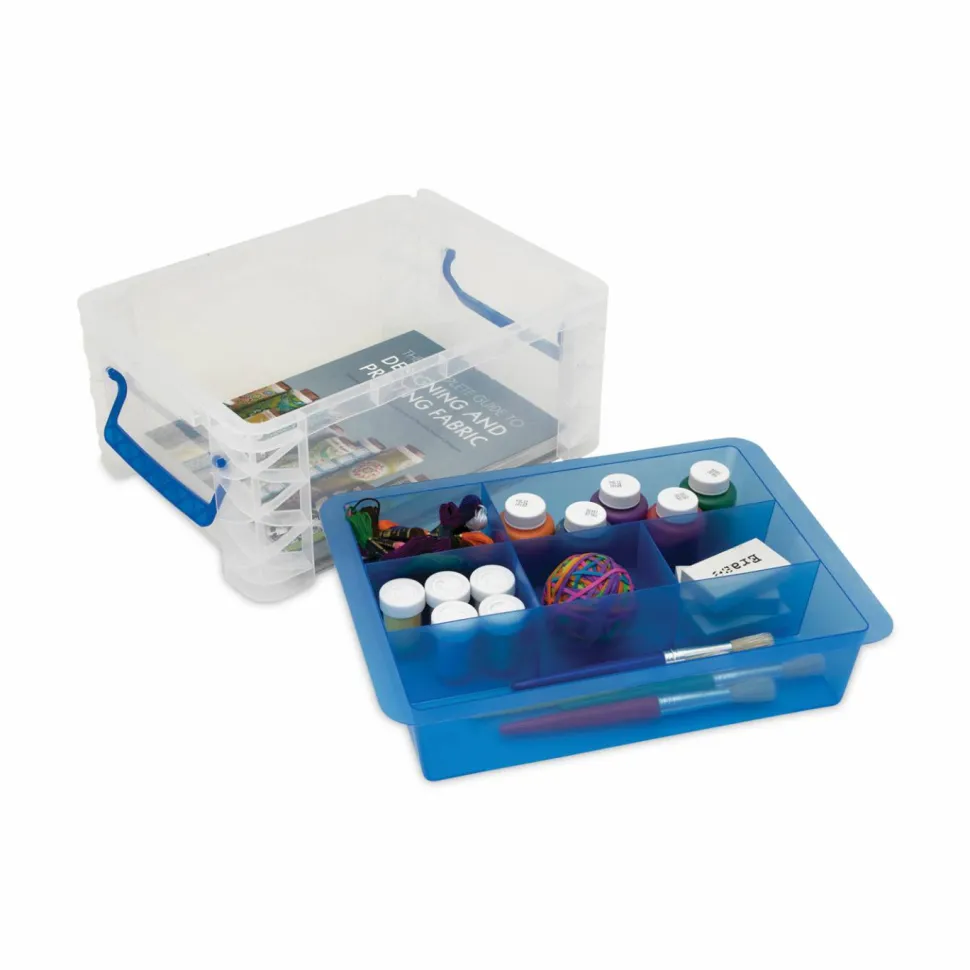 Super Stacker Divided Supply Box