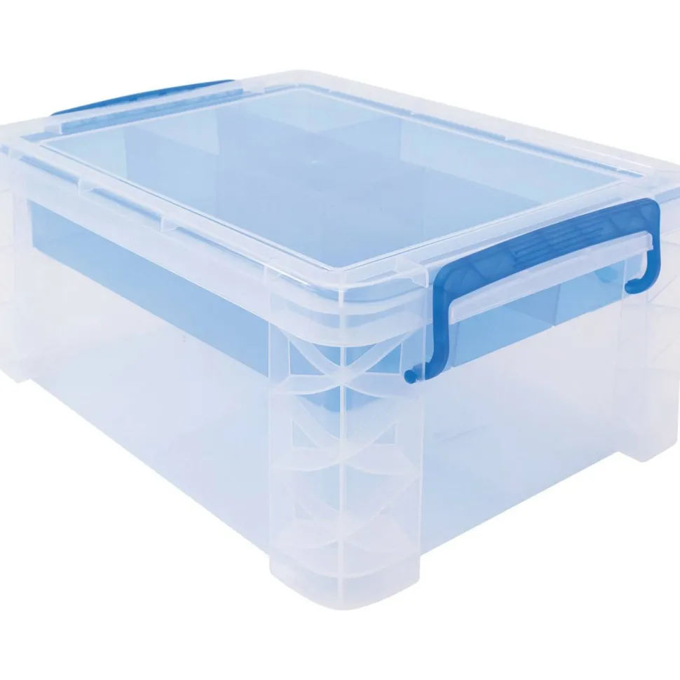 Super Stacker Divided Supply Box