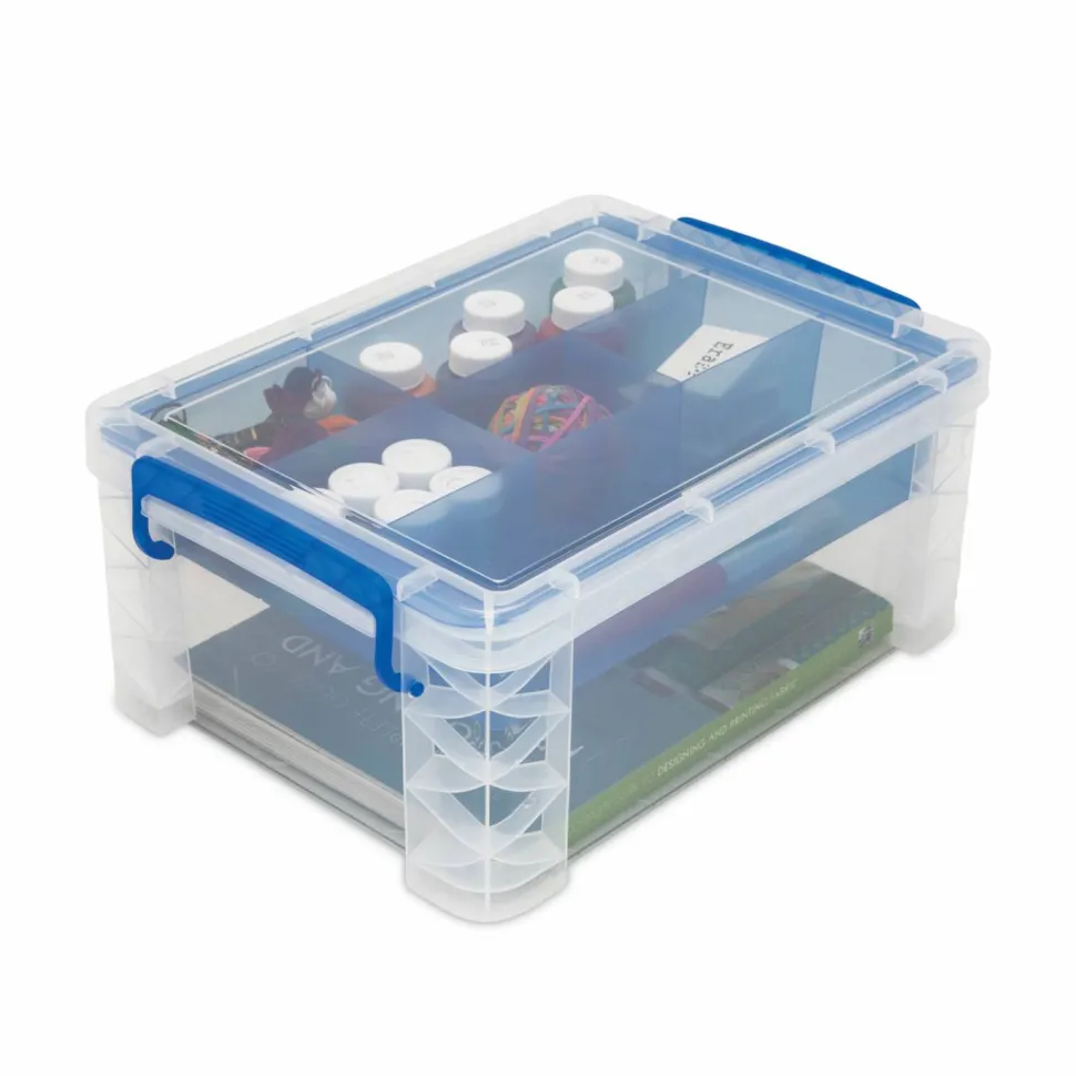 Super Stacker Divided Supply Box