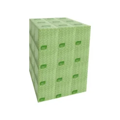 Surpass Facial Tissue for Business, Pop-Up Box, 2-Ply, White, 90 Sheets/Box, 36 Boxes/Carton