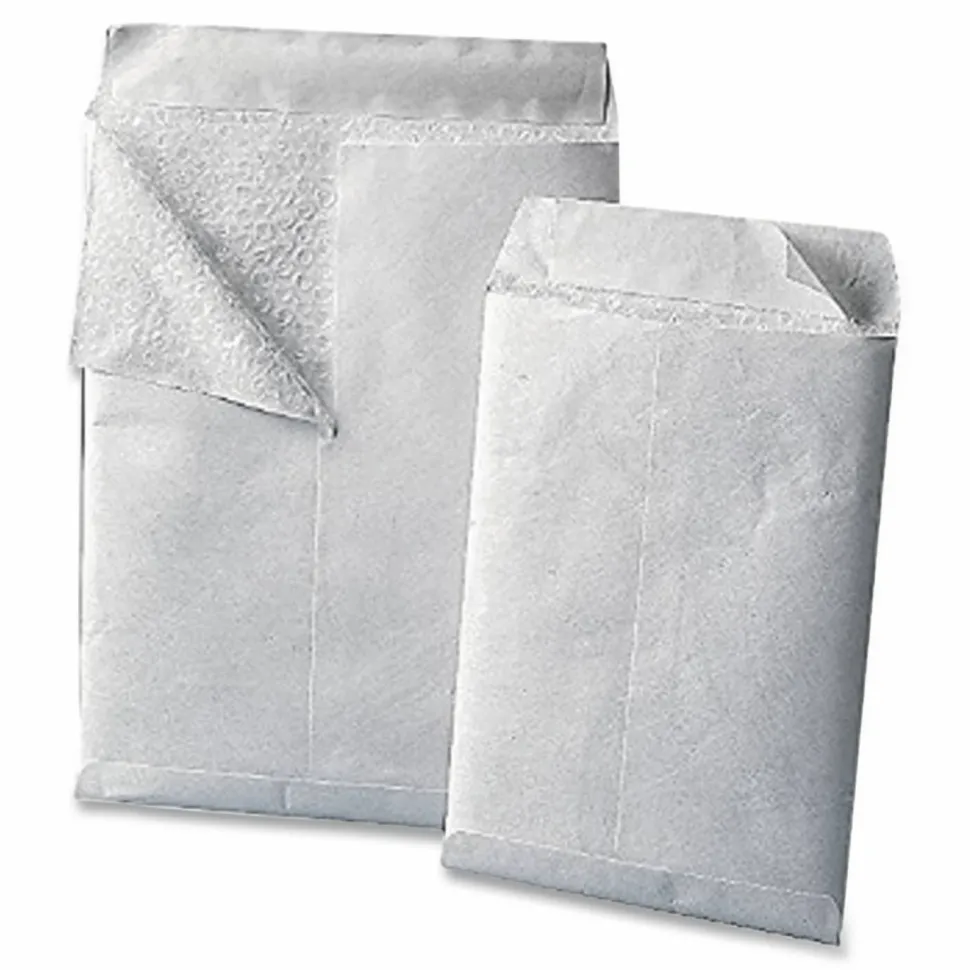 Survivor DuPont Tyvek Padded Mailers, 6 1/2" x 9 1/2", Box Of 25