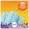 Swiffer Dusters Refill, DustLock Fiber, Lavender Vanilla Scent, Light Blue, 10/Box, 4 Boxes/Carton