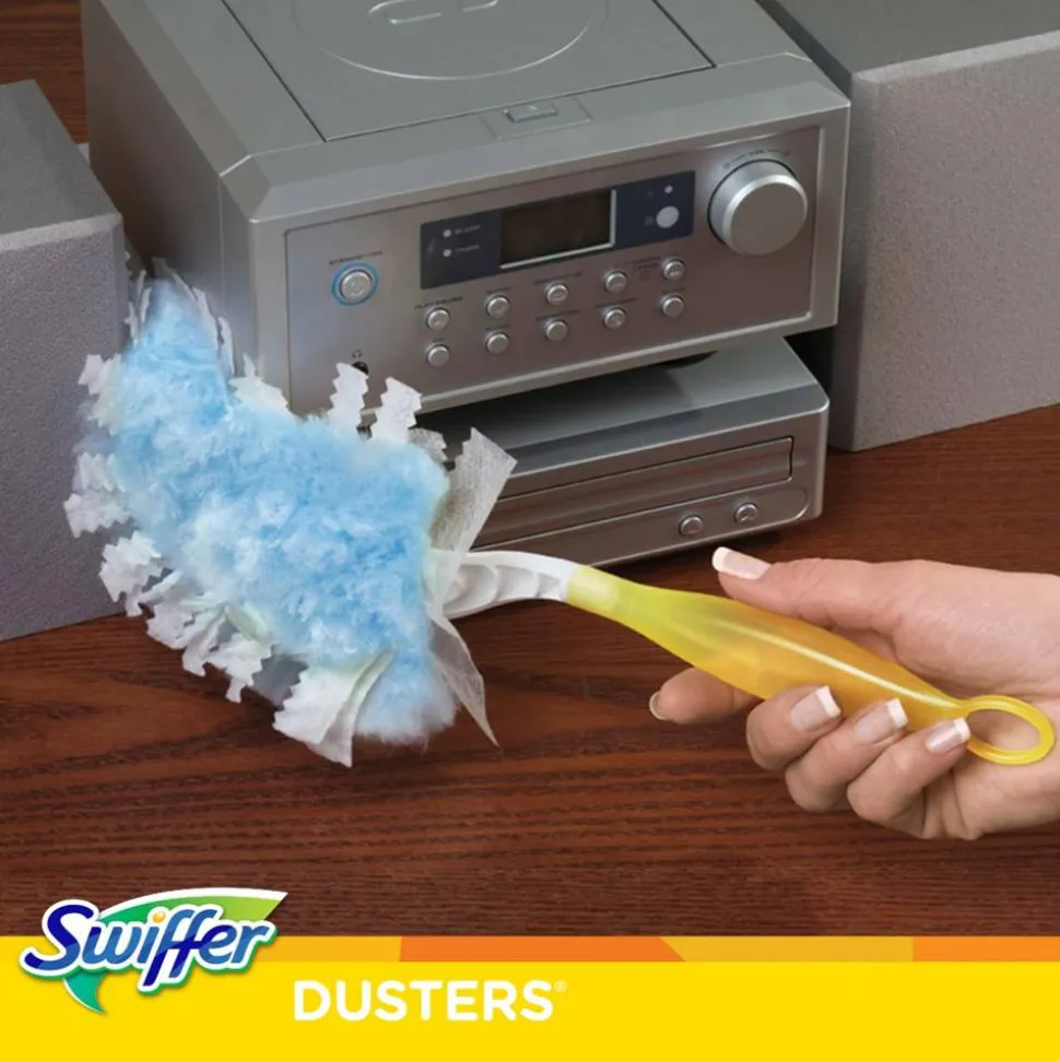 Swiffer Duster Starter Kit, White