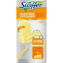 Swiffer Extension-Handle Duster Kits, 3' Handle, Case Of 6