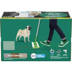 Swiffer Heavy Duty Mop Wet Multi-Surface Cloth Refills, Pack Of 32 Mop Cloths