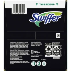 Swiffer Heavy Duty Mop Wet Multi-Surface Cloth Refills, Pack Of 32 Mop Cloths